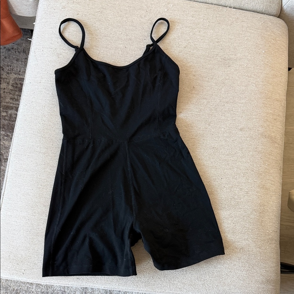 Black Women's Bodysuit